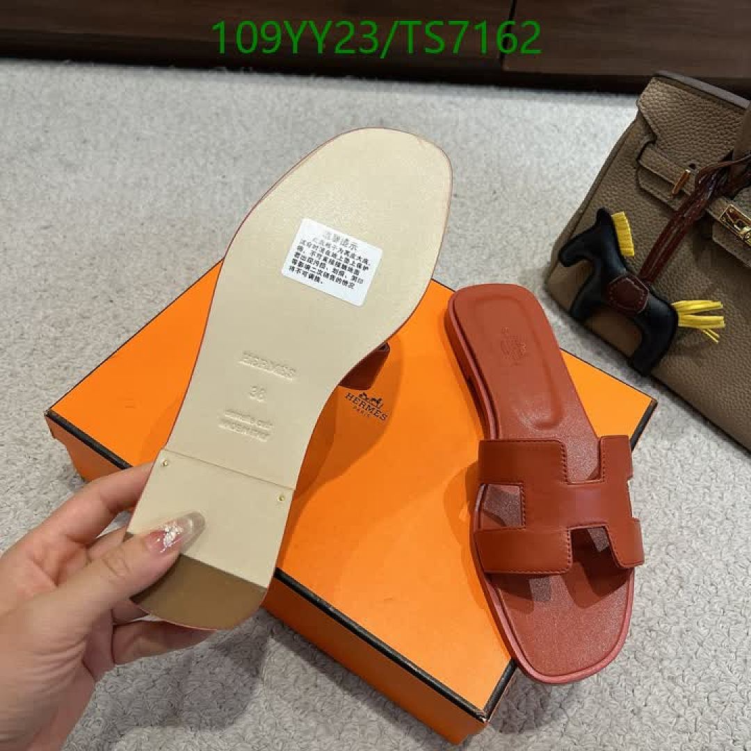 Hermes-Shoes(Women) Code: TS7162 $: 109USD