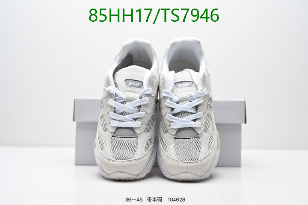 New Balance-Shoes(Men) Code: TS7946 $: 85USD