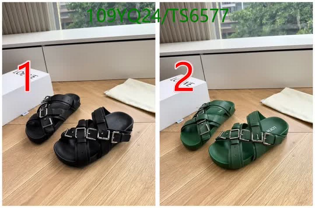 Loewe-Shoes(Women) Code: TS6577 $: 109USD