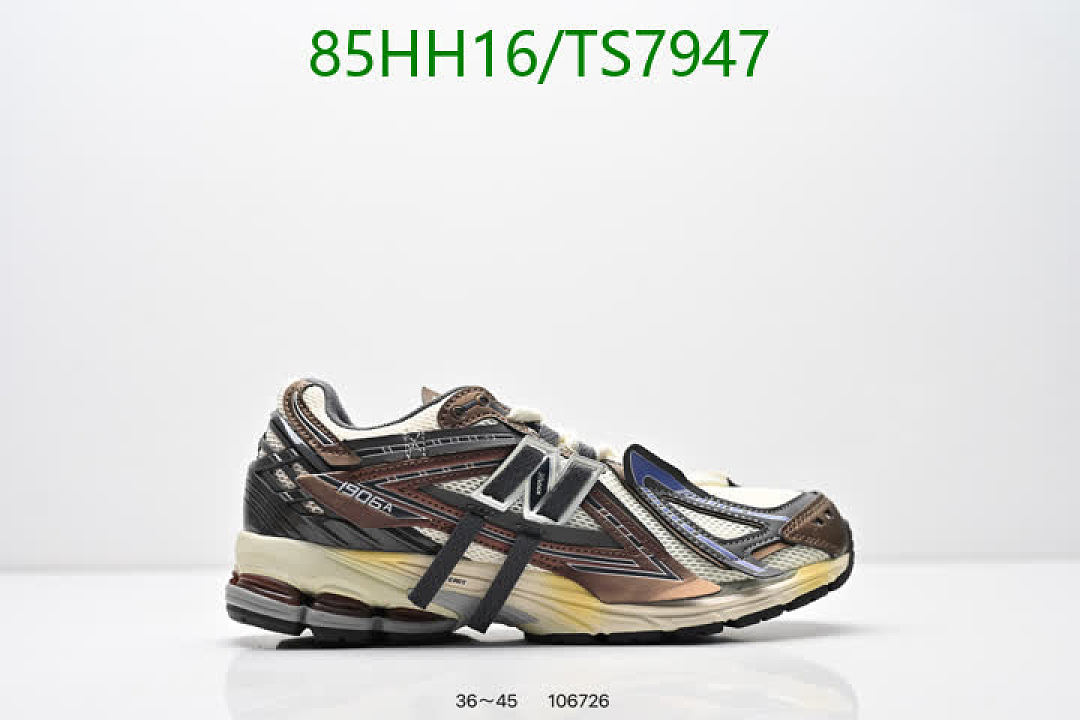 New Balance-Shoes(Men) Code: TS7947 $: 85USD