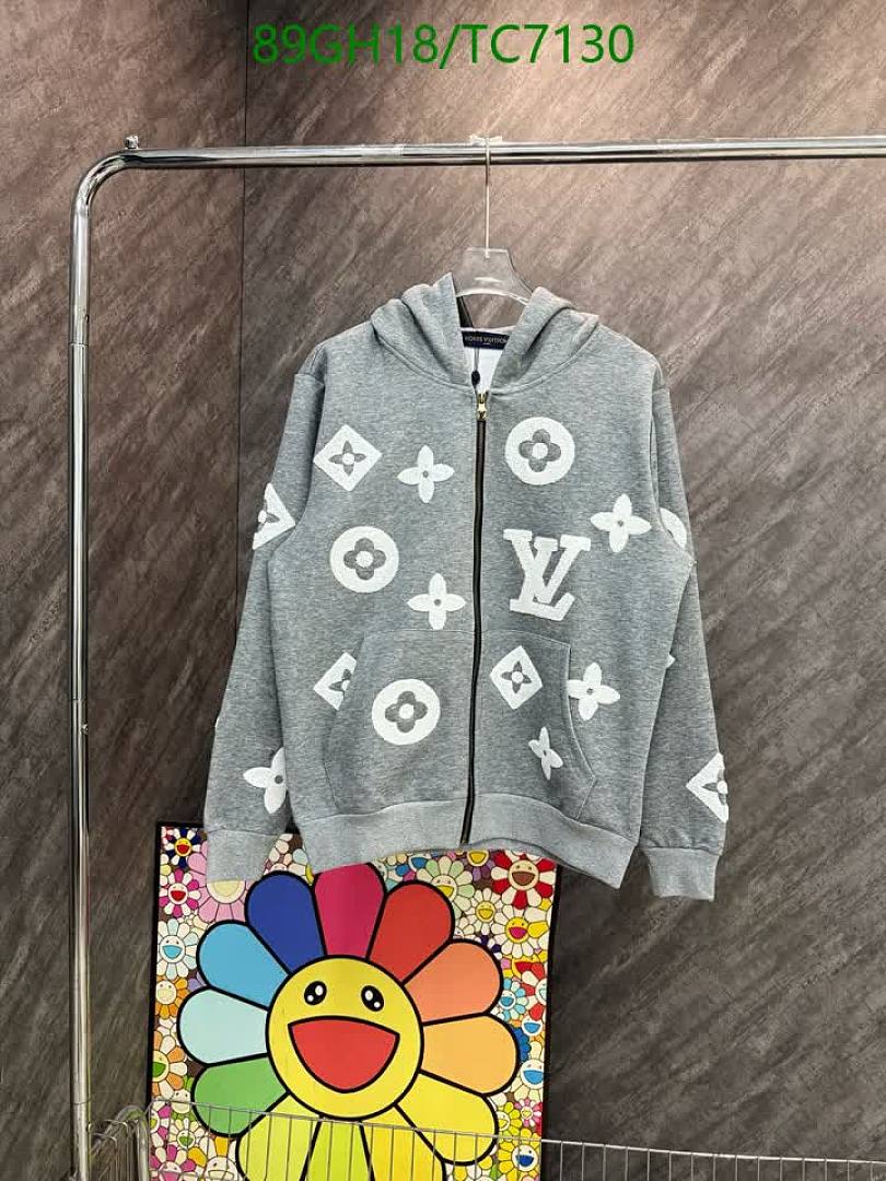 LV-Clothing Code: TC7130 $: 89USD