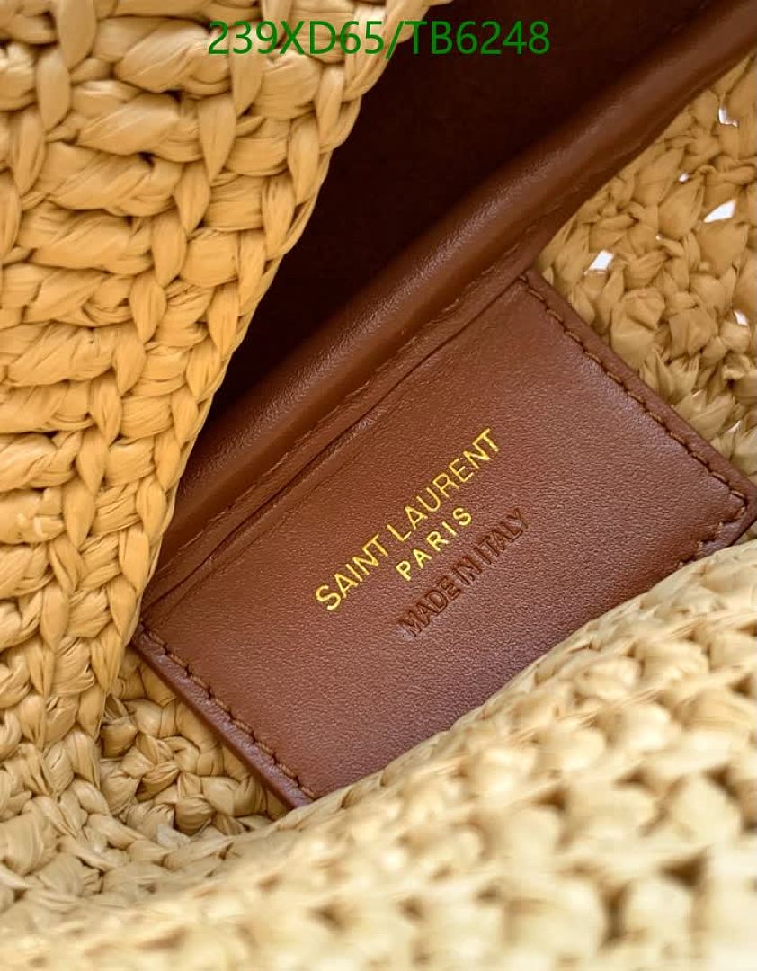 YSL-Bags(5A) Code: TB6248 $: 239USD