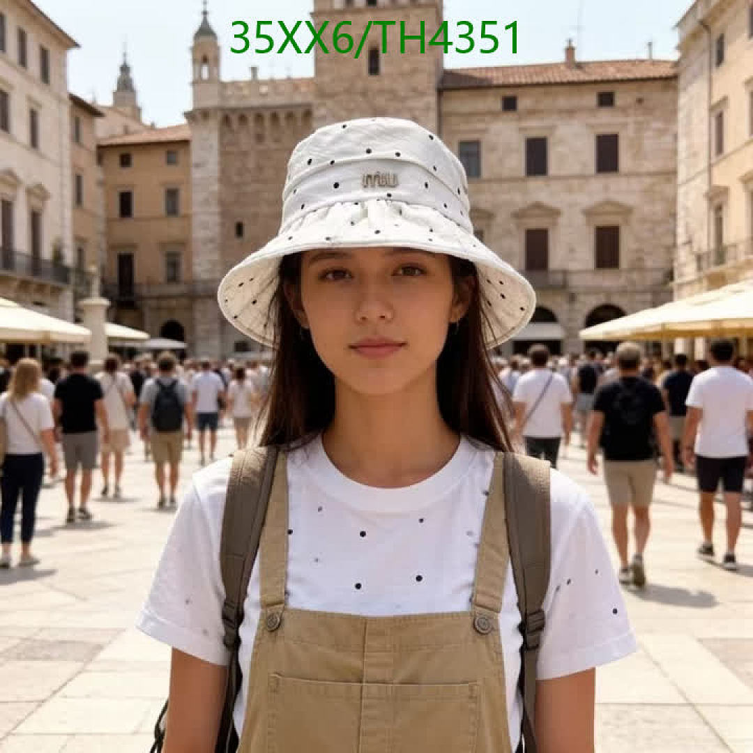 Miu Miu-Hats Code: TH4351 $: 35USD