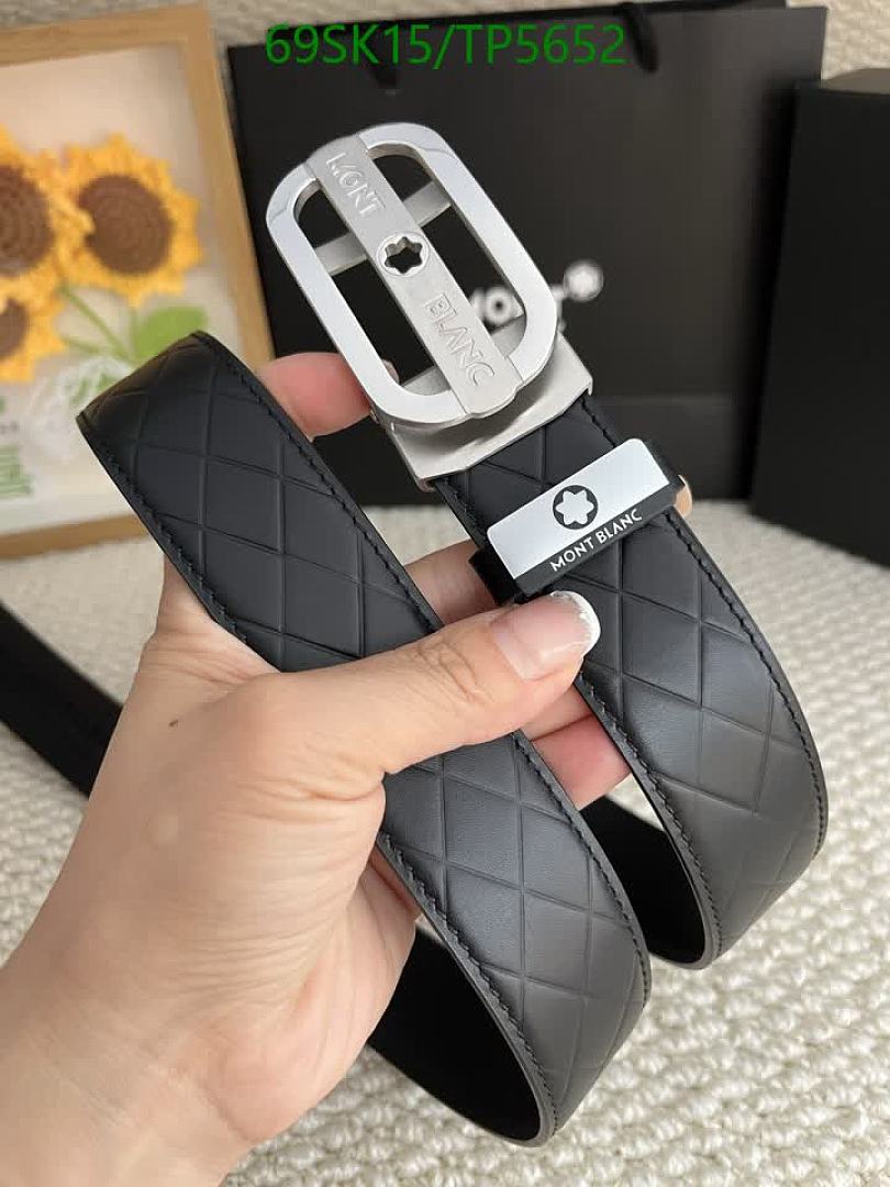 Montblanc-Belts Code: TP5652 $: 69USD