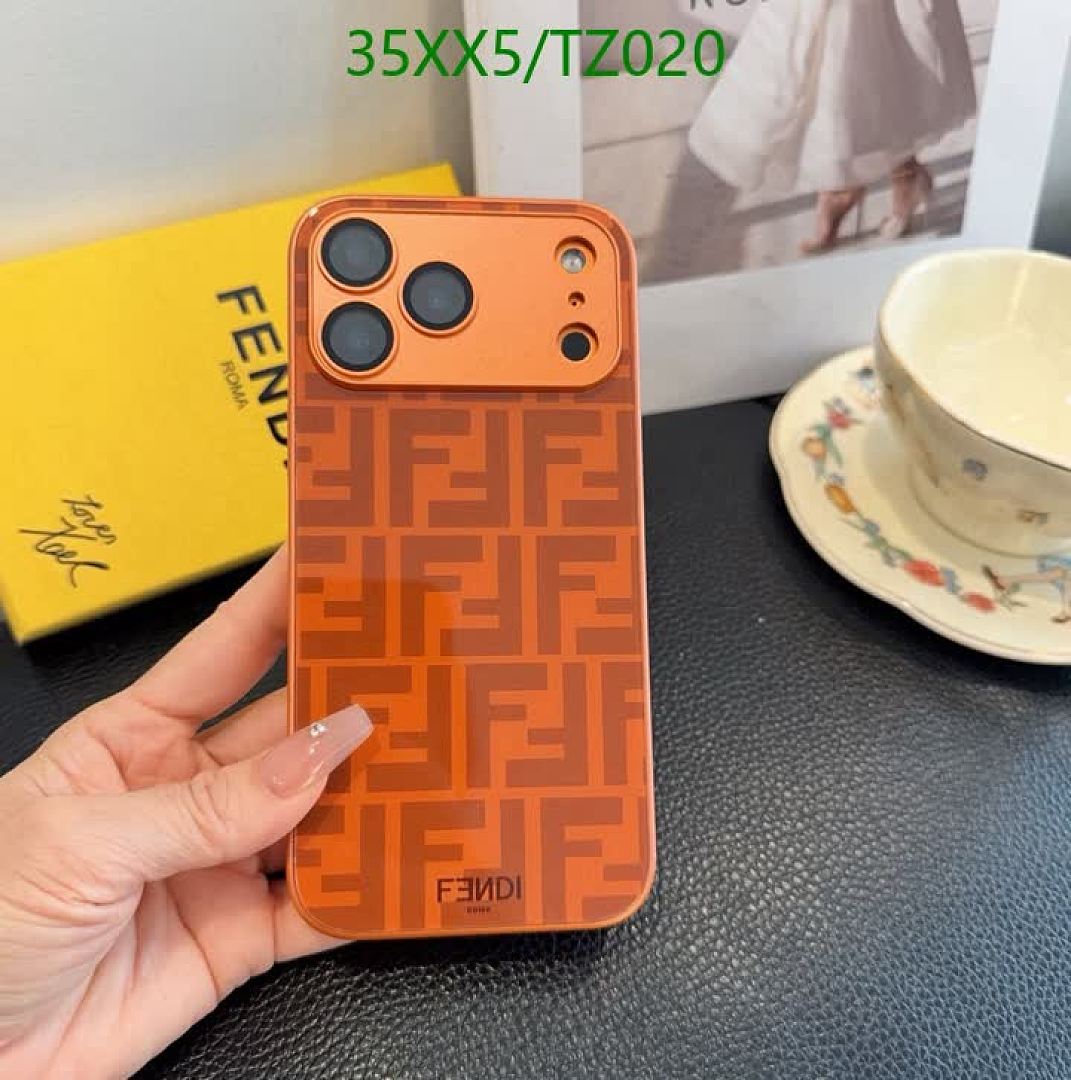 Fendi-Phone Cases Code: TZ020 $: 35USD