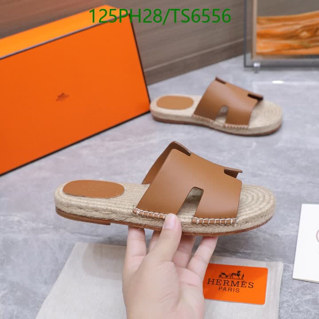 Hermes-Shoes(Men) Code: TS6556 $: 125USD