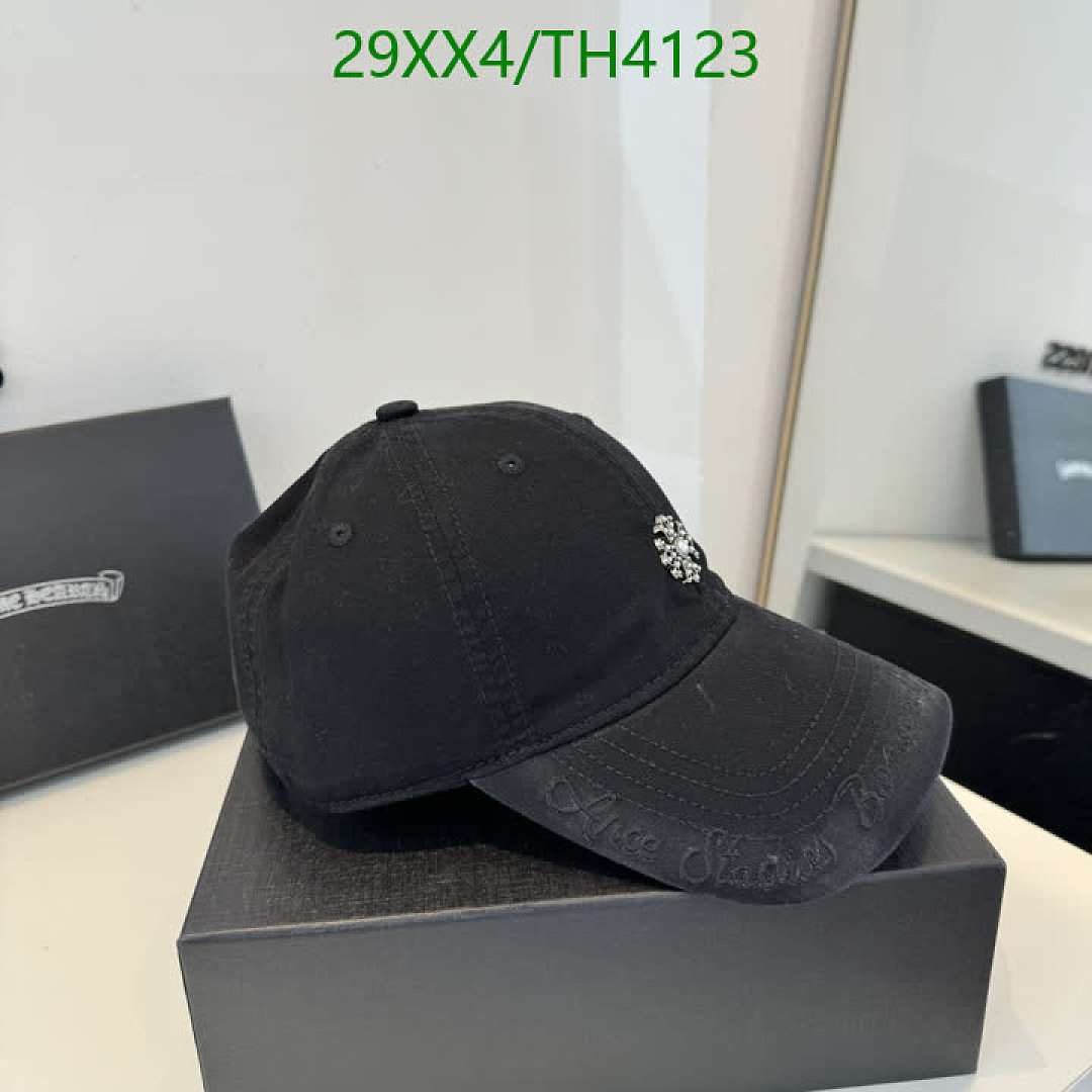 Chrome Hearts-Hats Code: TH4123 $: 29USD