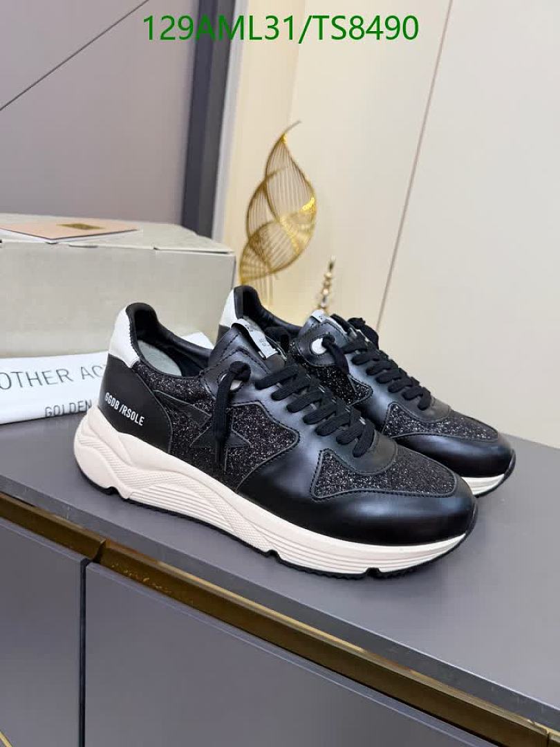 Golden Goose-Shoes(Men) Code: TS8490 $: 129USD