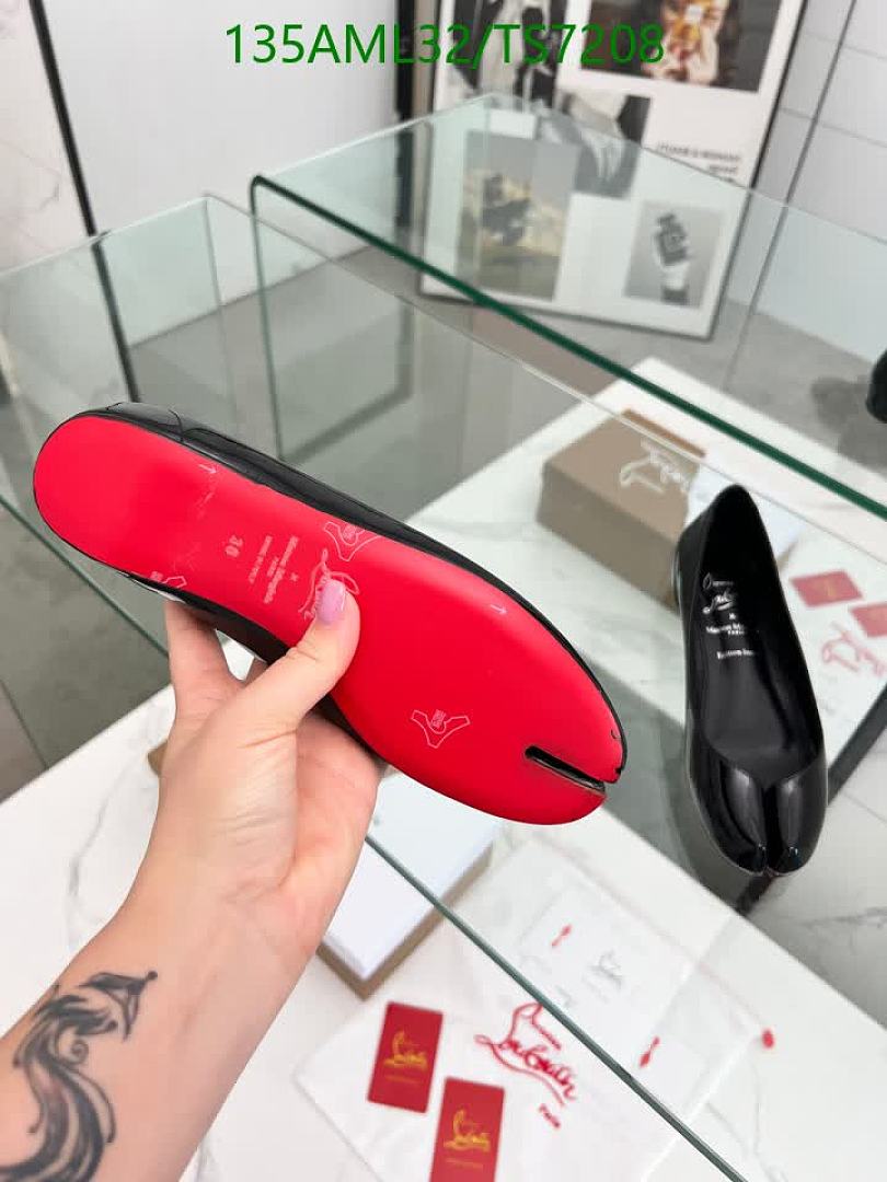 Maison Margiela-Shoes(Women) Code: TS7208 $: 135USD