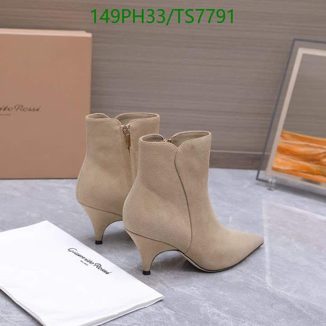 Gianvito Rossi-Shoes(Women) Code: TS7791 $: 149USD