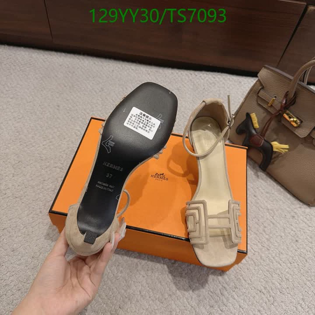Hermes-Shoes(Women) Code: TS7093 $: 129USD