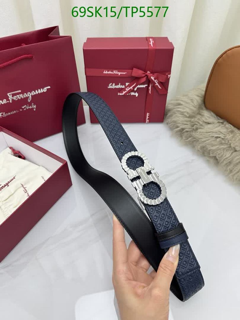 Ferragamo-Belts Code: TP5577 $: 69USD