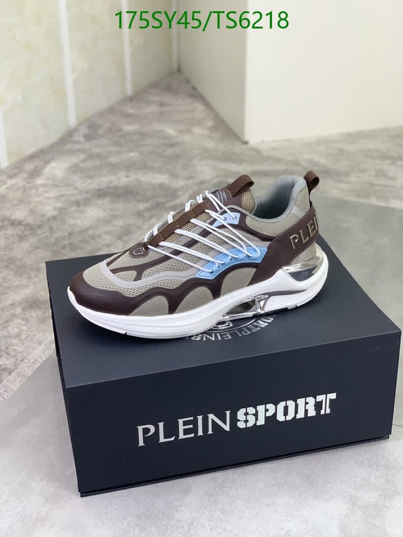 Philipp Plein-Shoes(Men) Code: TS6218 $: 175USD
