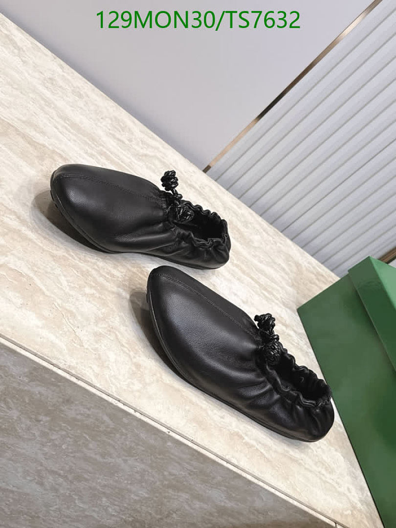 BV-Shoes(Women) Code: TS7632 $: 129USD