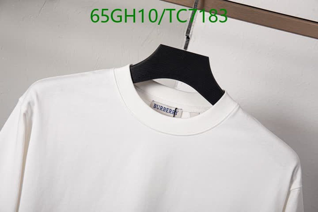 Burberry-Clothing Code: TC7183 $: 65USD