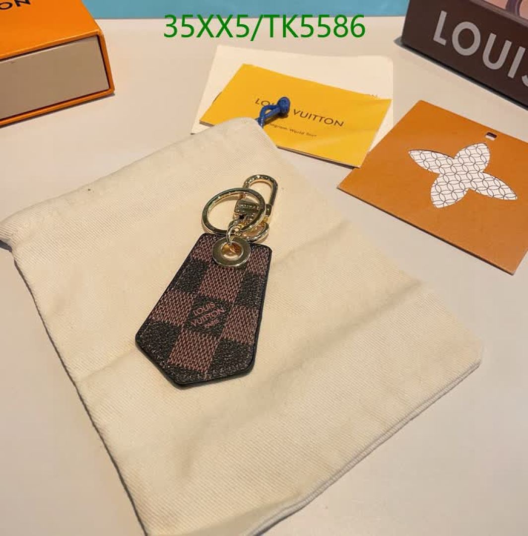 LV-Keychains & Bag Charms Code: TK5586 $: 35USD