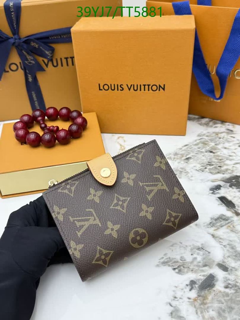 LV-Wallets(4A) Code: TT5881 $: 39USD