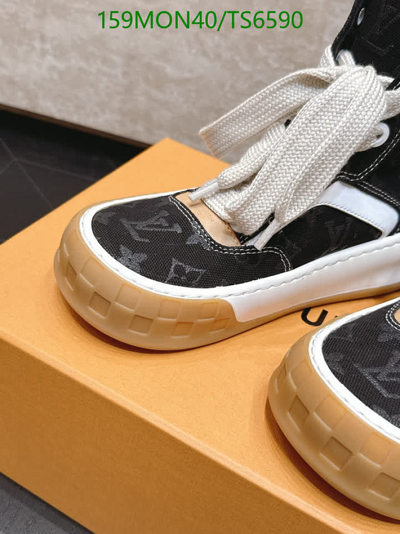 LV-Shoes(Women) Code: TS6590 $: 159USD