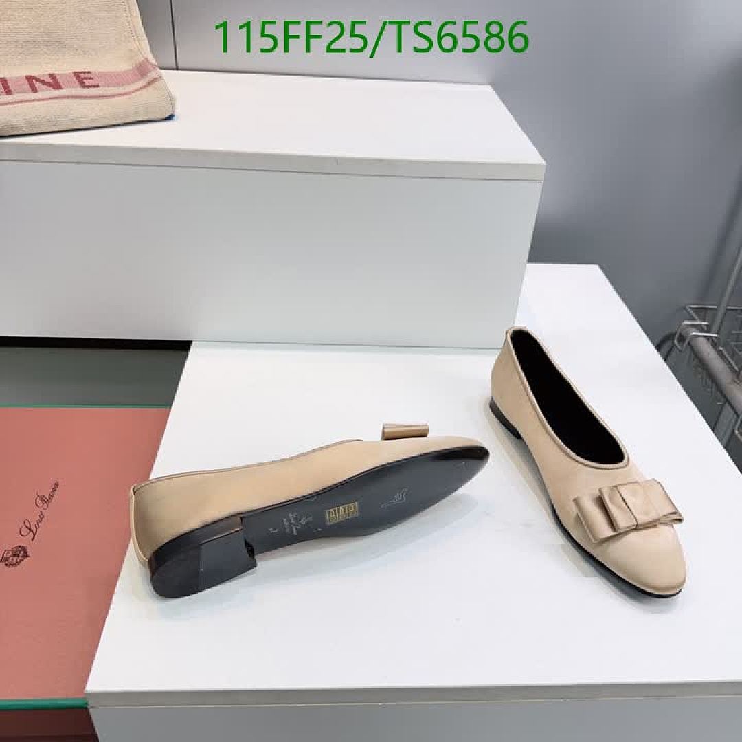 Loro Piana-Shoes(Women) Code: TS6586 $: 115USD