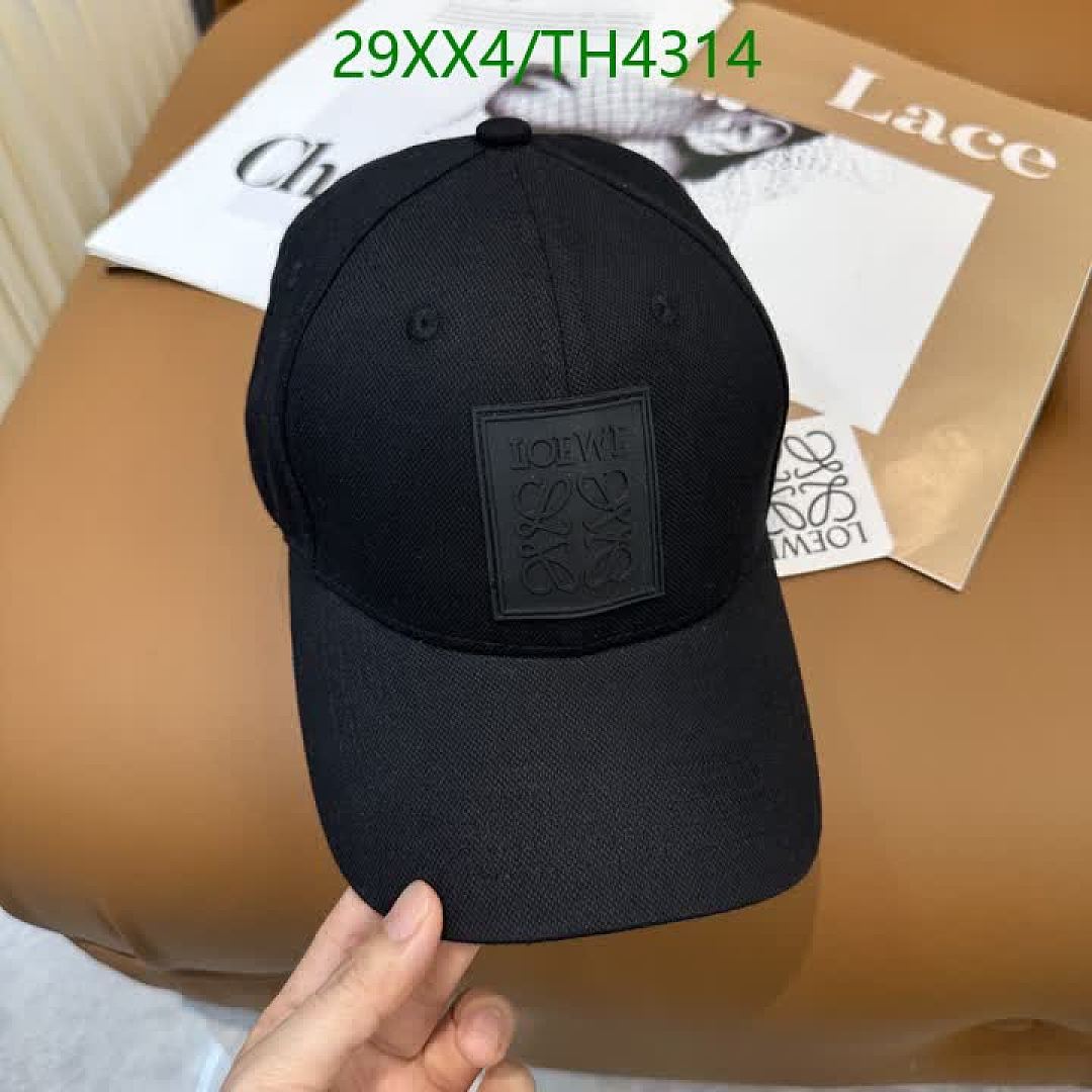 Loewe-Hats Code: TH4314 $: 29USD