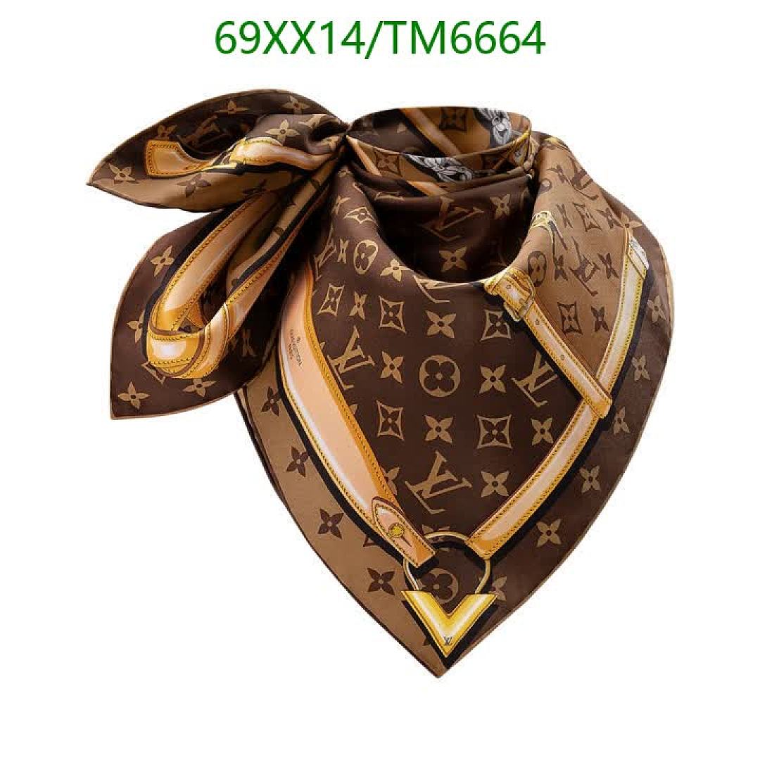 LV-Scarves Code: TM6664 $: 69USD