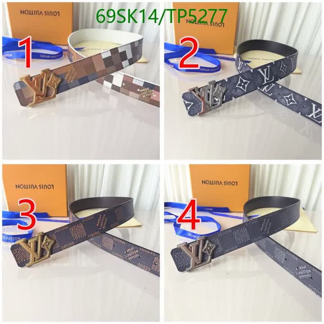 LV-Belts Code: TP5277 $: 69USD