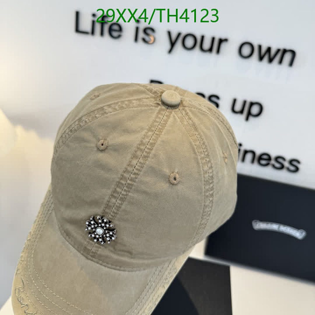 Chrome Hearts-Hats Code: TH4123 $: 29USD