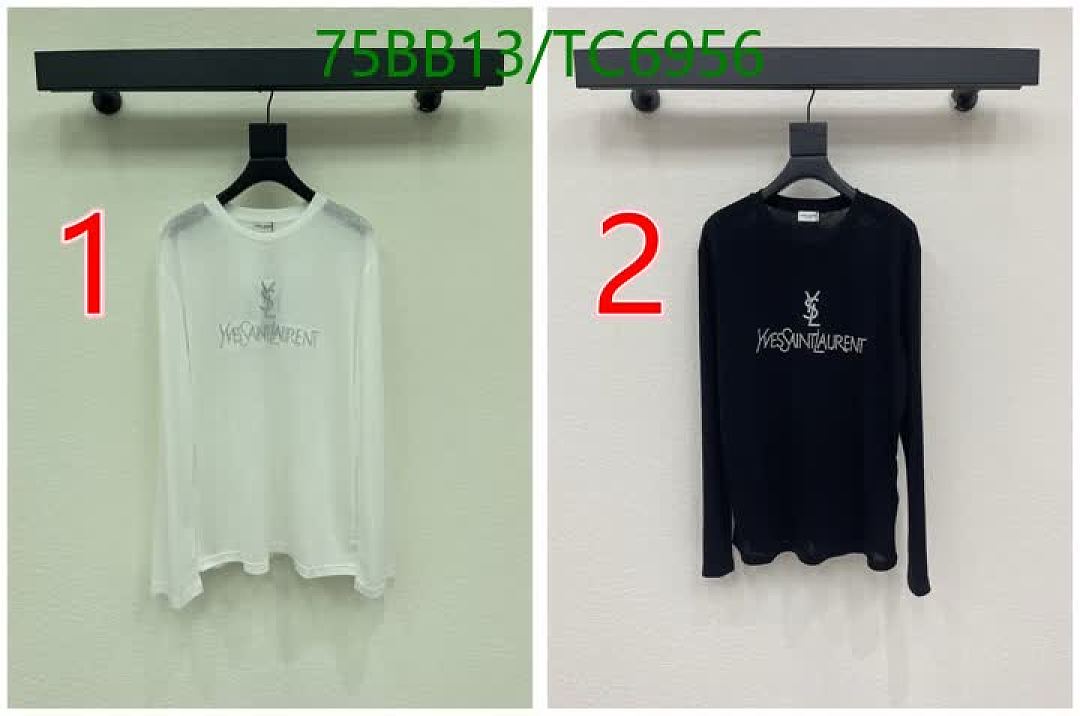 YSL-Clothing Code: TC6956 $: 75USD
