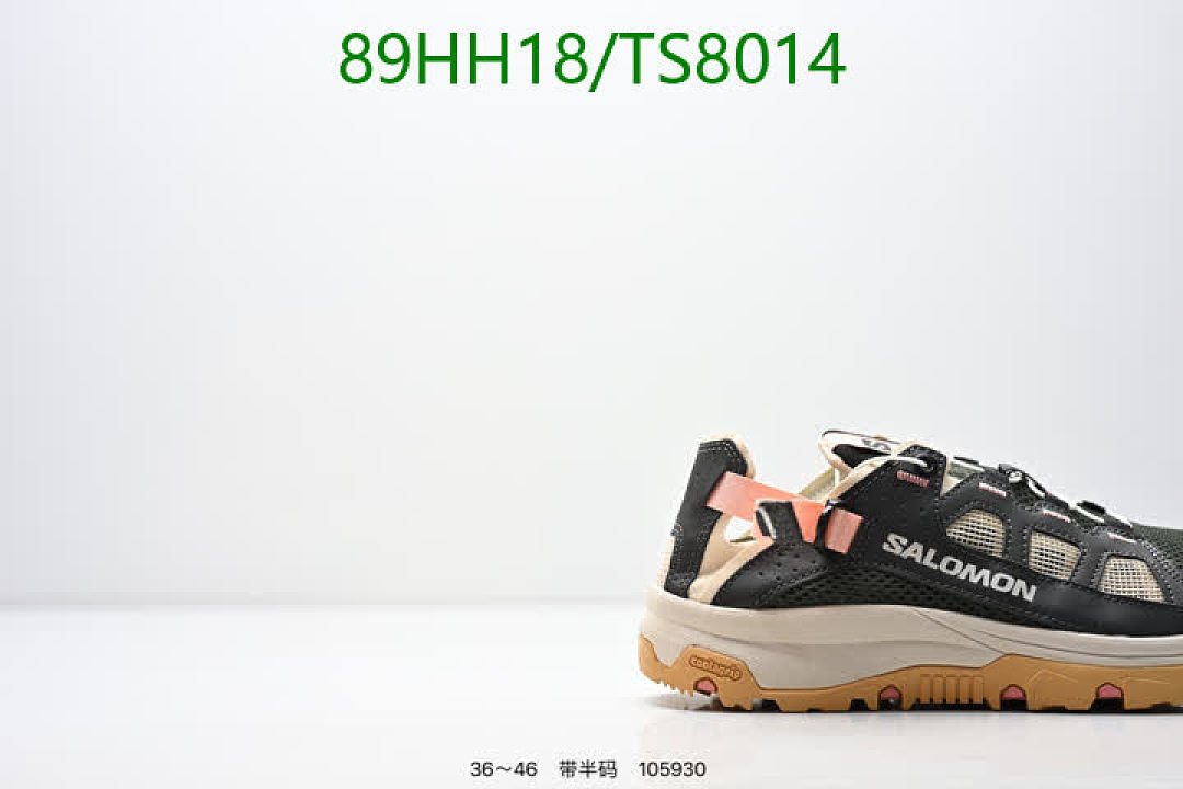Salomon-Shoes(Men) Code: TS8014 $: 89USD