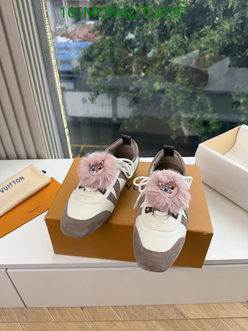 LV-Shoes(Women) Code: TS6597 $: 165USD
