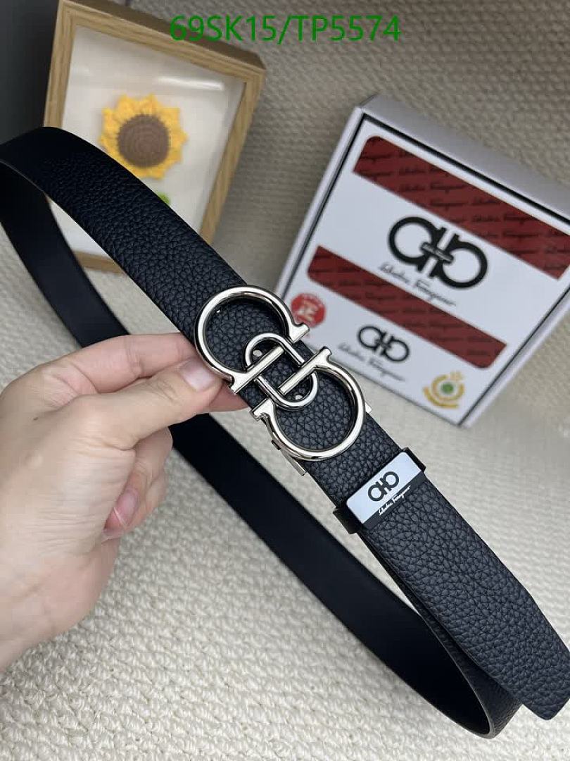 Ferragamo-Belts Code: TP5574 $: 69USD