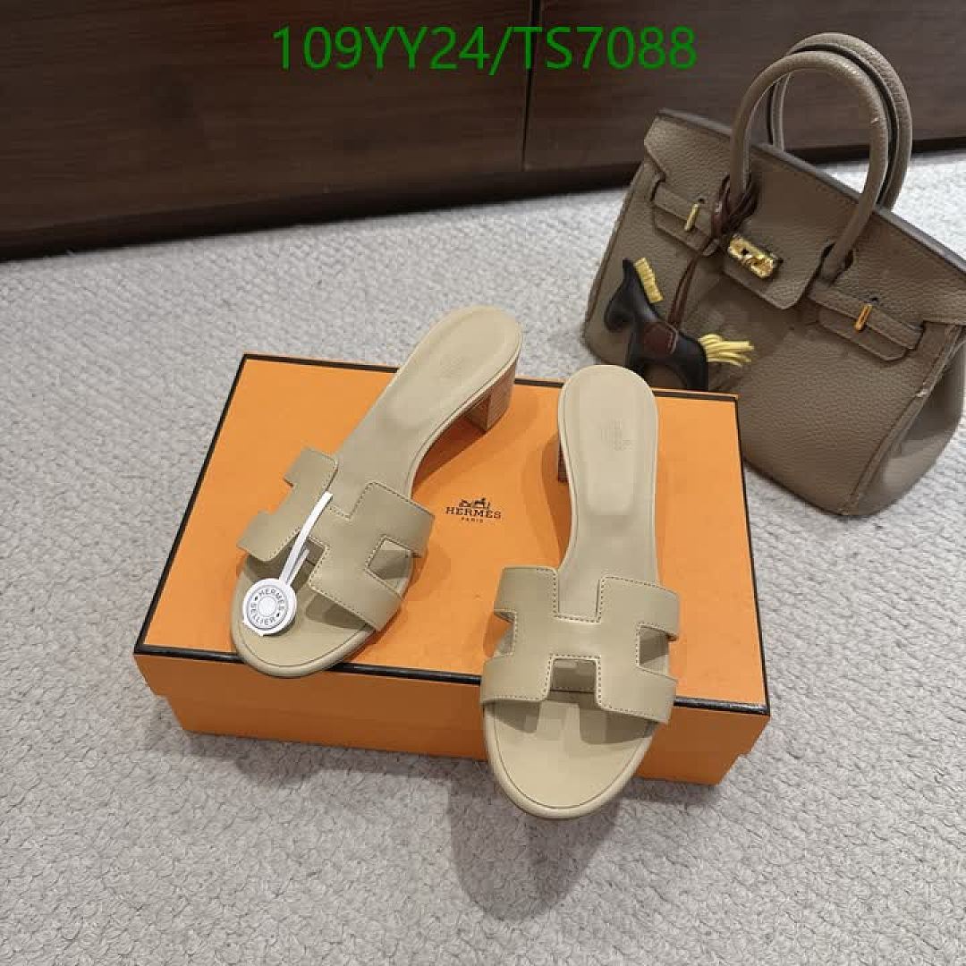 Hermes-Shoes(Women) Code: TS7088 $: 109USD