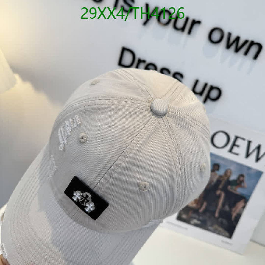 Chrome Hearts-Hats Code: TH4126 $: 29USD