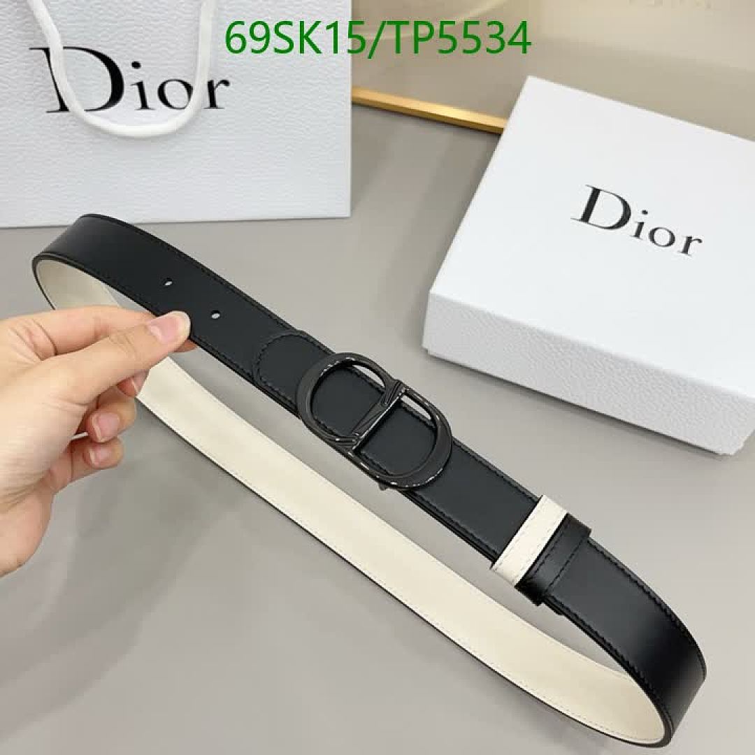 Dior-Belts Code: TP5534 $: 69USD