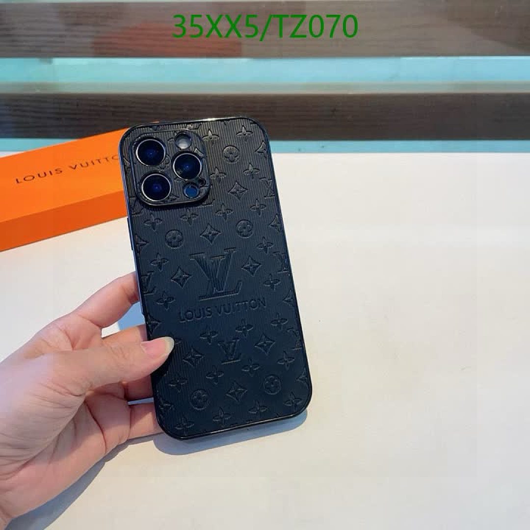 LV-Phone Cases Code: TZ070 $: 35USD