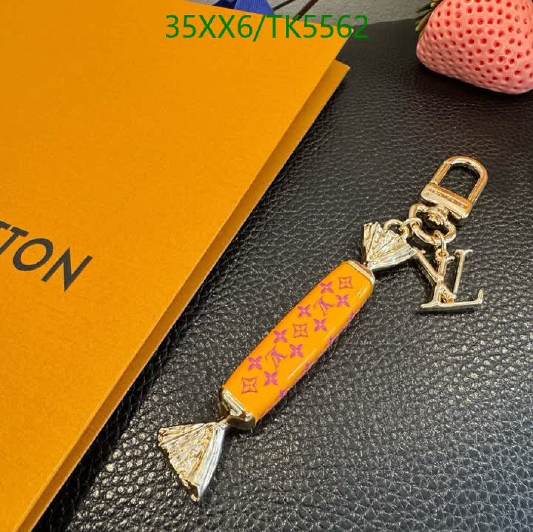LV-Keychains & Bag Charms Code: TK5562 $: 35USD