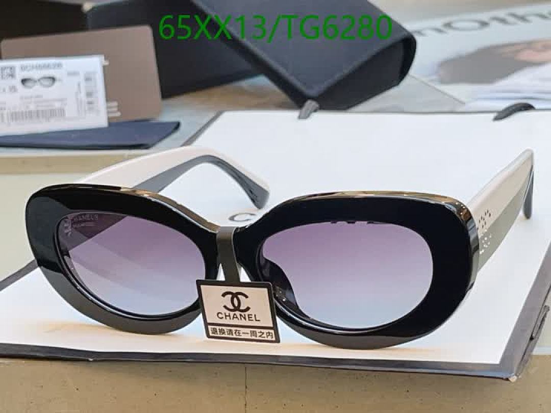 Chanel-Glasses Code: TG6280 $: 65USD