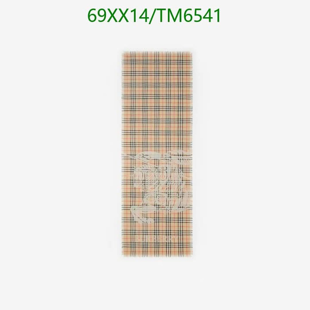 Burberry-Scarves Code: TM6541 $: 69USD