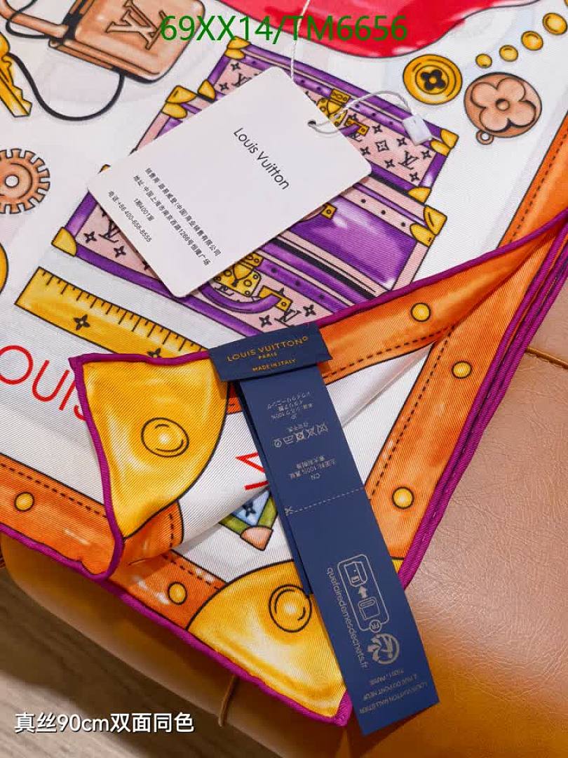 LV-Scarves Code: TM6656 $: 69USD