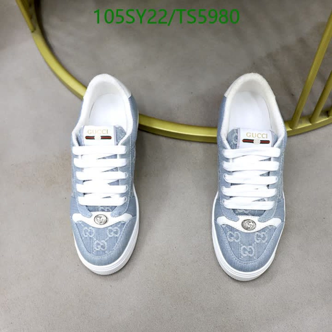 Gucci-Shoes(Women) Code: TS5980 $: 105USD