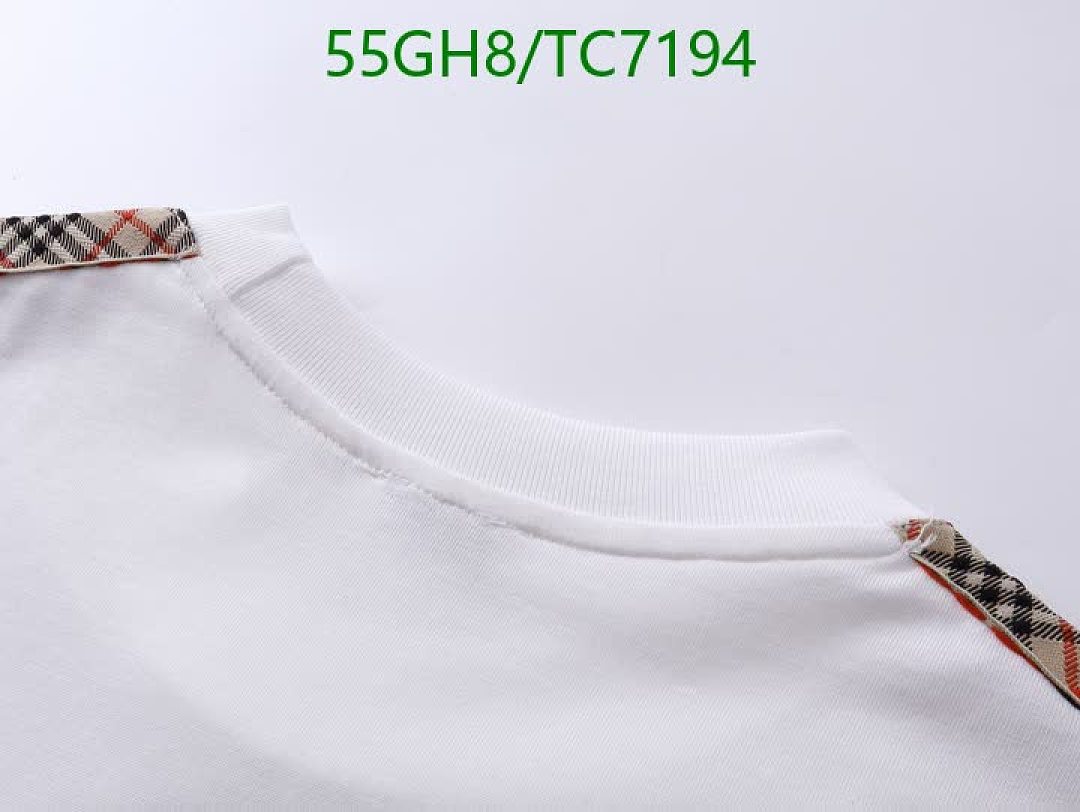 Burberry-Clothing Code: TC7194 $: 55USD