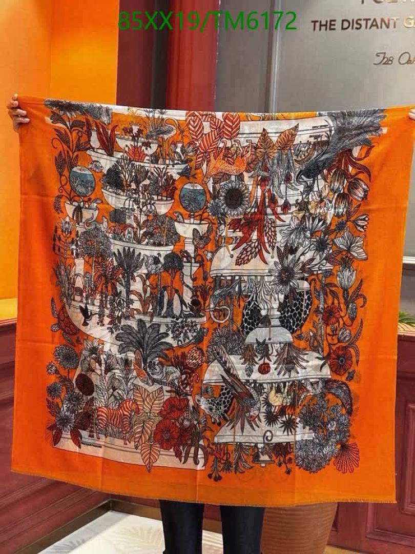 Hermes-Scarves Code: TM6172 $: 85USD