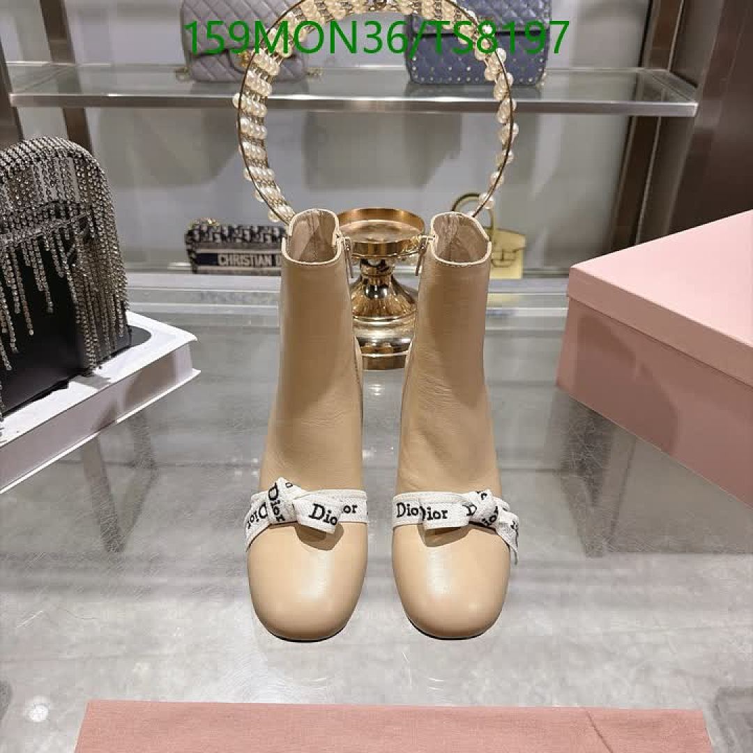 Boots-Shoes(Women) Code: TS8197 $: 159USD