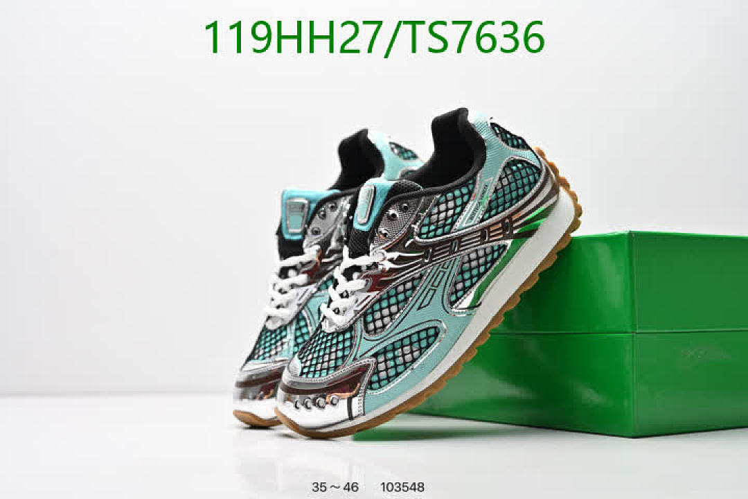BV-Shoes(Men) Code: TS7636 $: 119USD