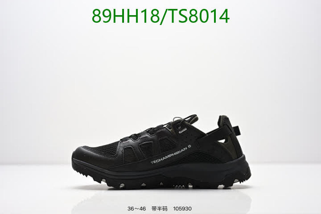 Salomon-Shoes(Men) Code: TS8014 $: 89USD