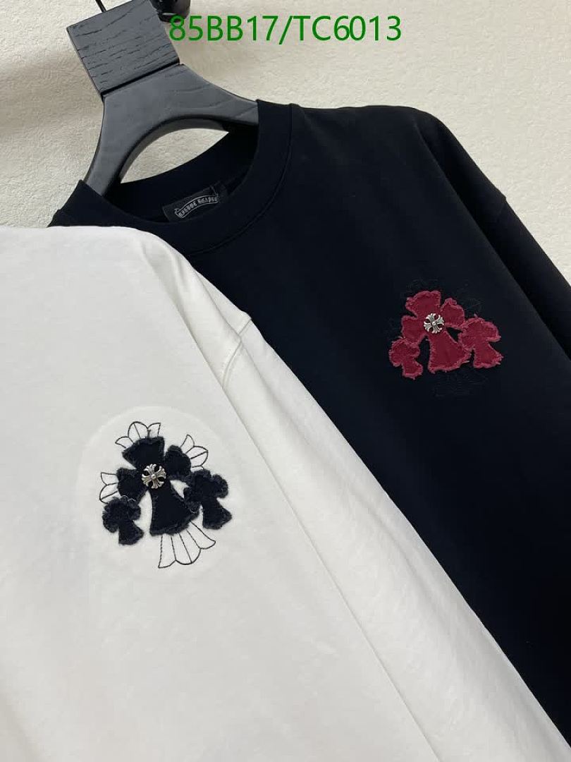 Chrome Hearts-Clothing Code: TC6013 $: 85USD