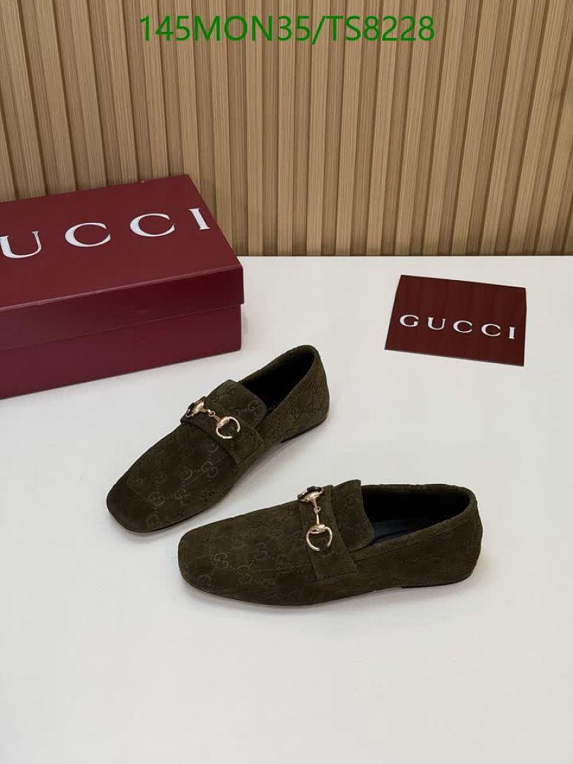 Gucci-Shoes(Men) Code: TS8228 $: 145USD