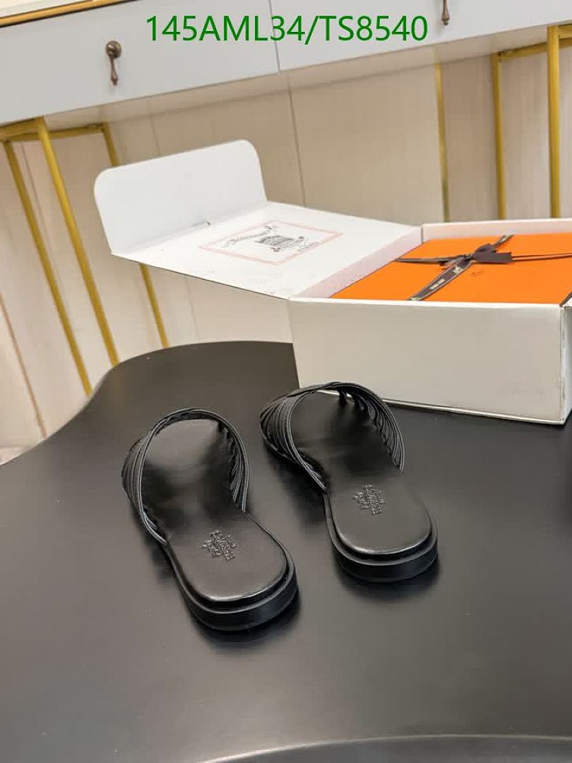 Hermes-Shoes(Women) Code: TS8540 $: 145USD