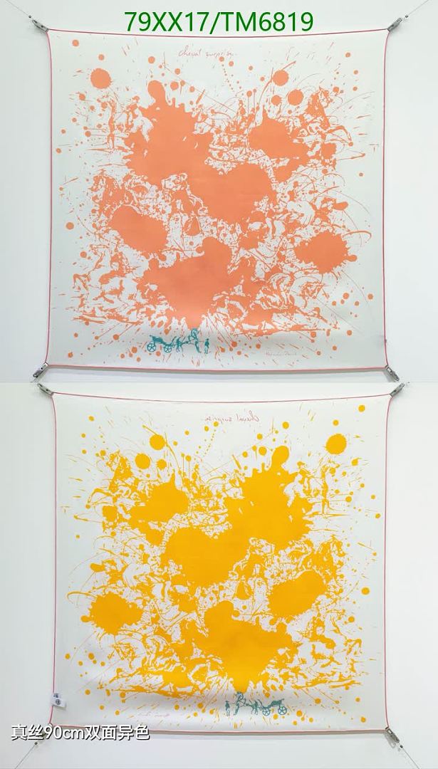 Hermes-Scarves Code: TM6819 $: 79USD