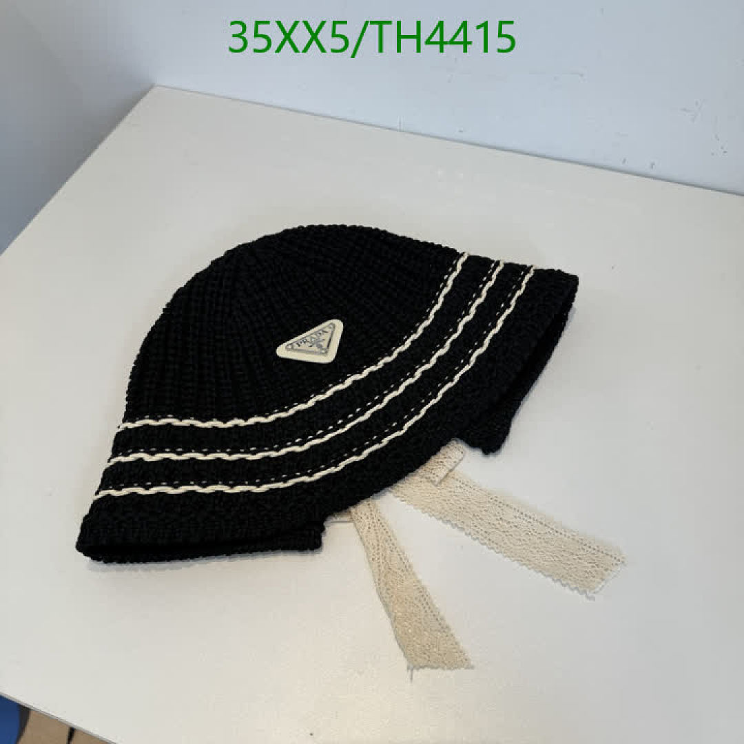 Prada-Hats Code: TH4415 $: 35USD